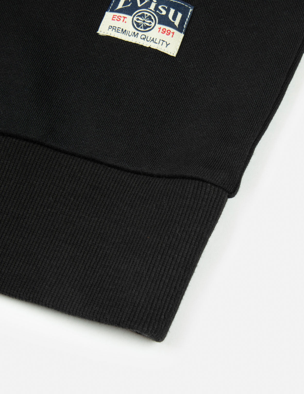 SLOGAN AND PHOTO PRINT RELAX FIT SWEATSHIRT - 10