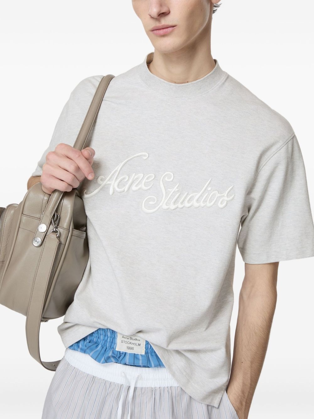 jersey T-shirt - 5