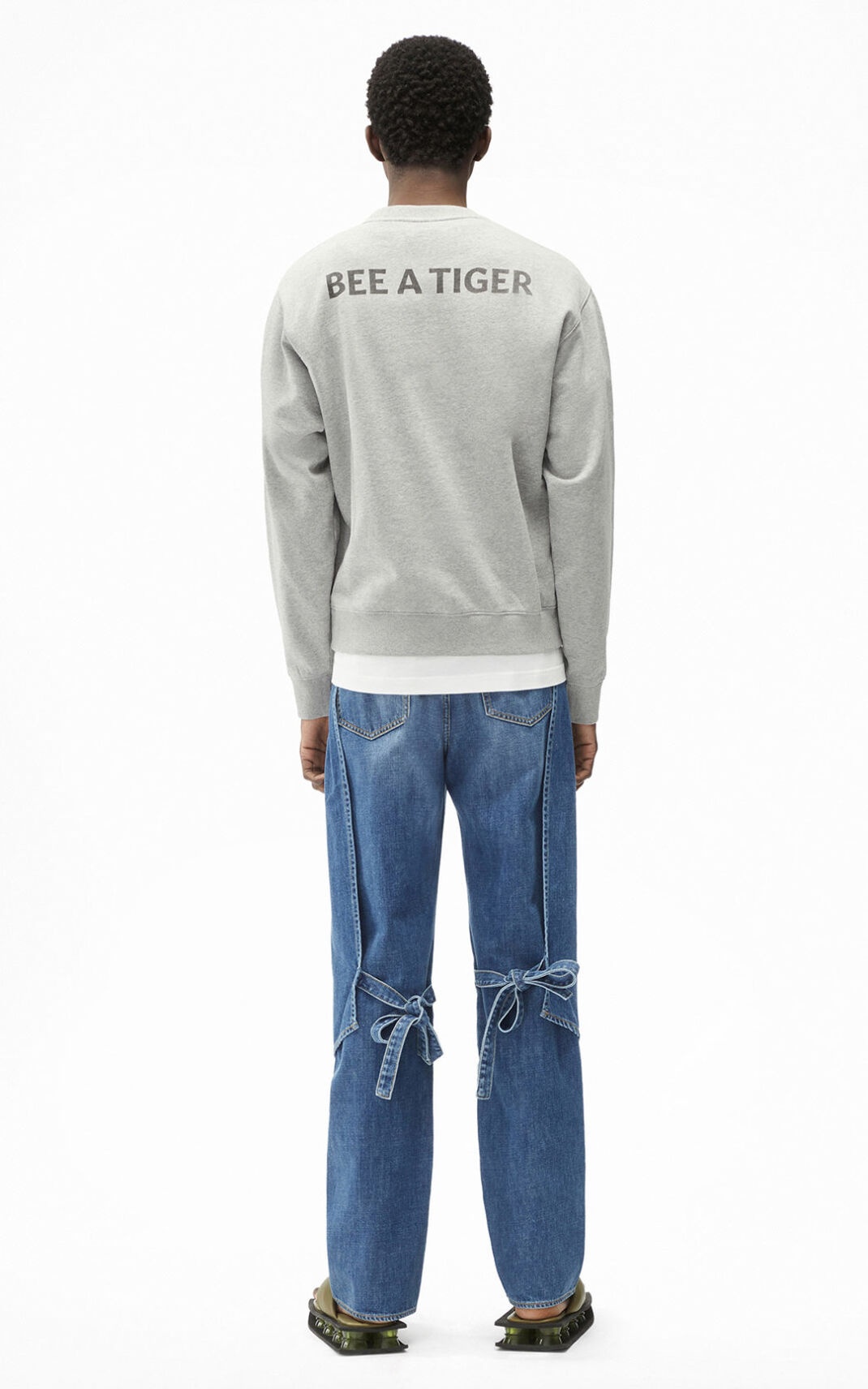 ‘Bee a Tiger' sweatshirt - 3