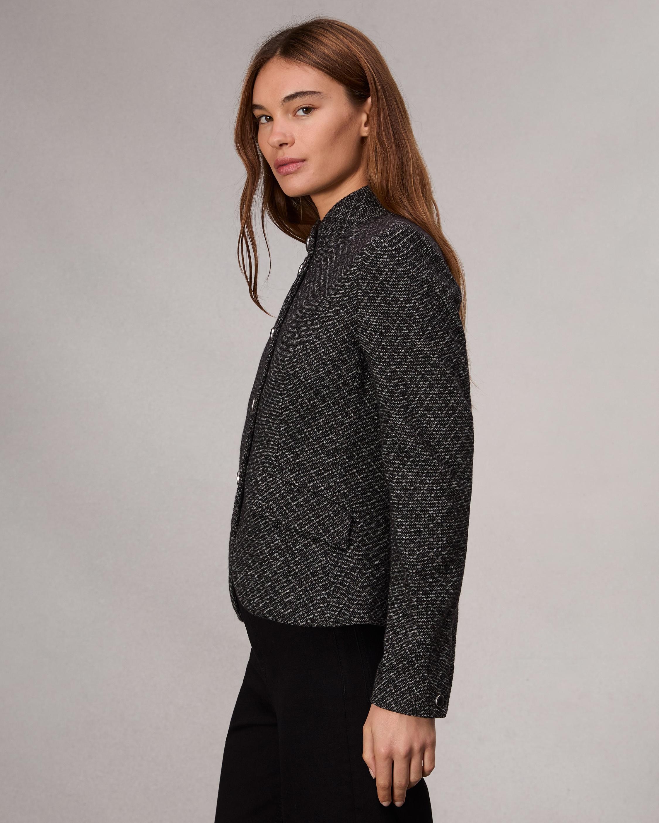 Slade Patterned Blazer - 5