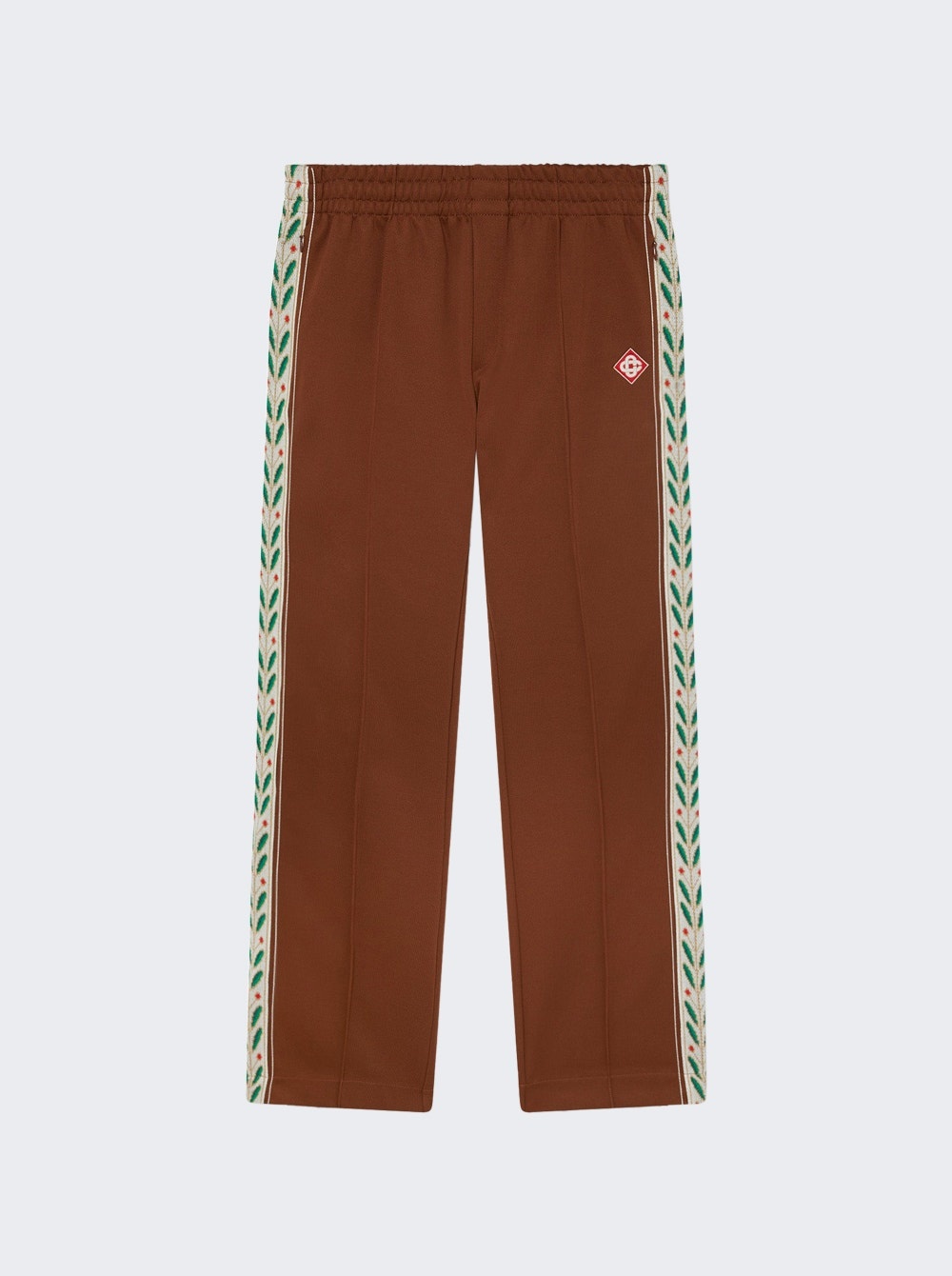 Laurel Track Pants Brown - 1