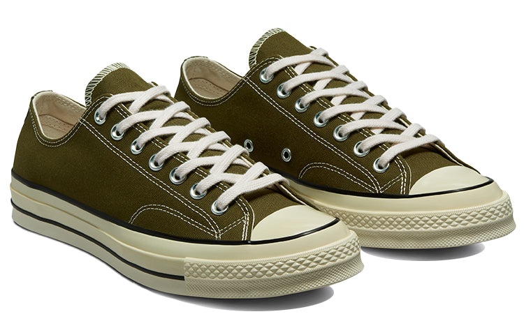 Converse Chuck 70 Low 'Dark Moss' 171568C - 3