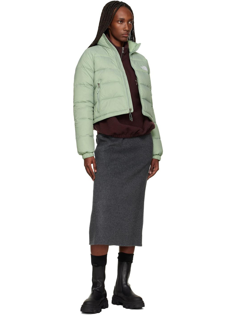 The North Face Green Hydrenalite Down Jacket outlook