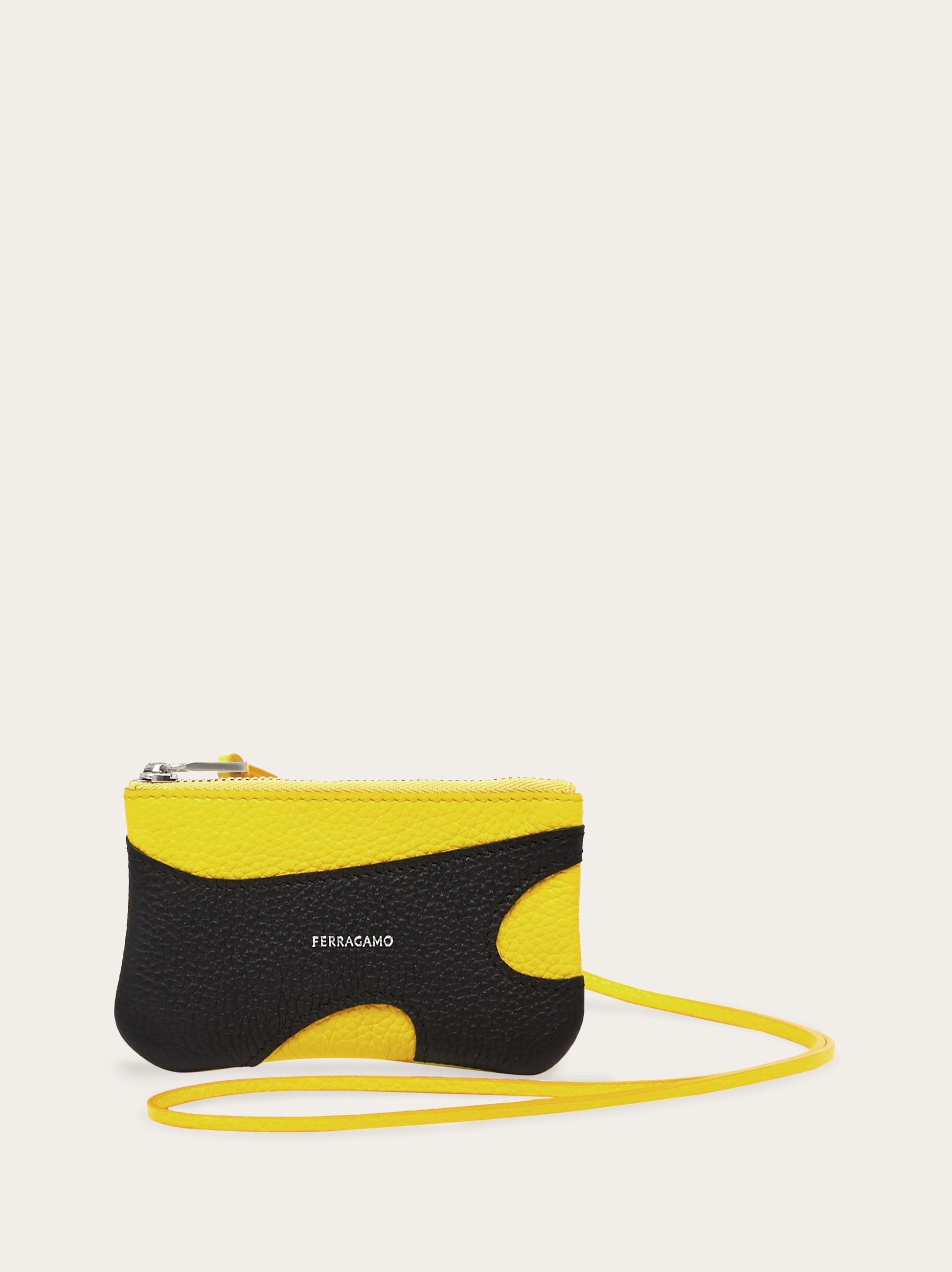 Cut out credit card holder - 1
