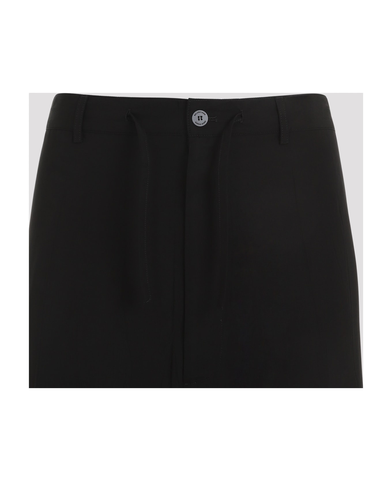 Fluid Tailored Pants - 5