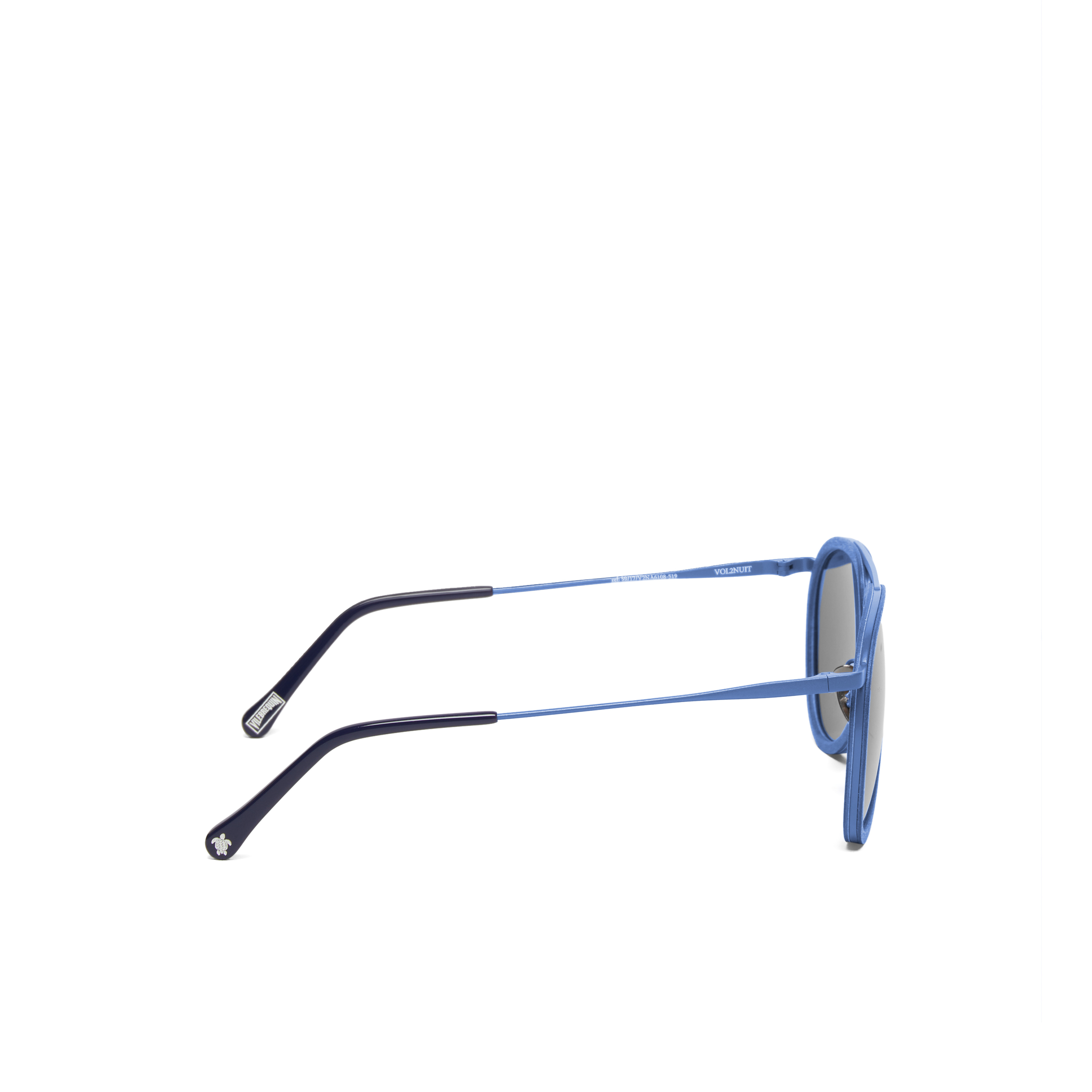Unisex Wood Sunglasses Solid - VBQ x Shelter - 2