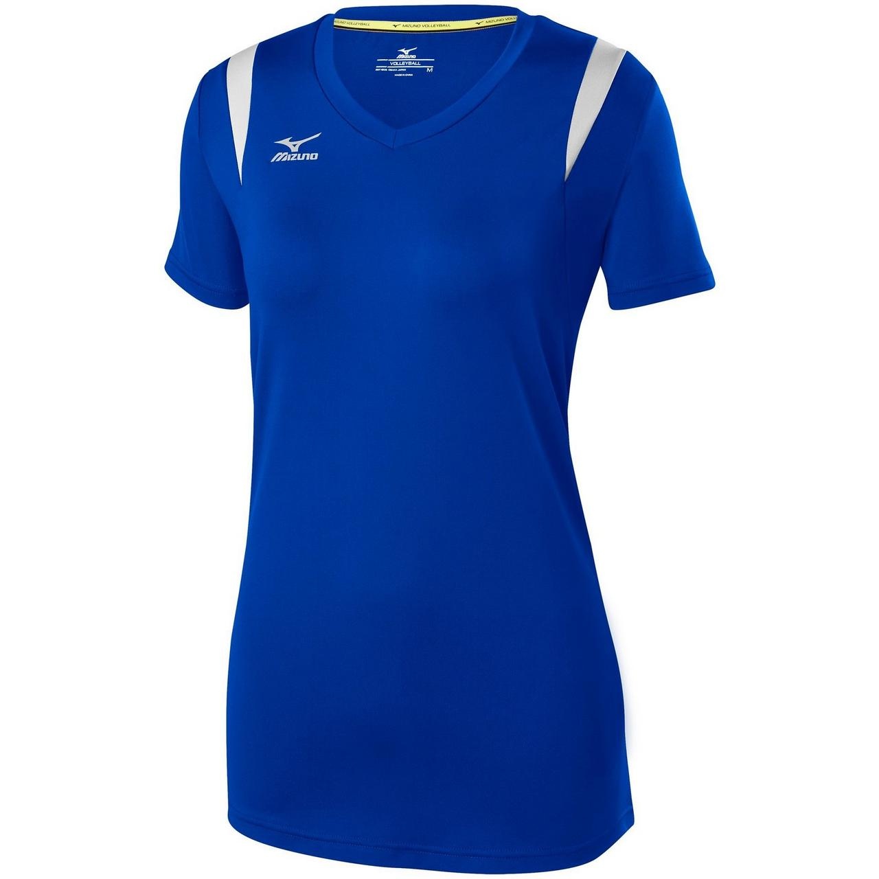 Youth Balboa 5.0 Short Sleeve Volleyball Jersey - 1
