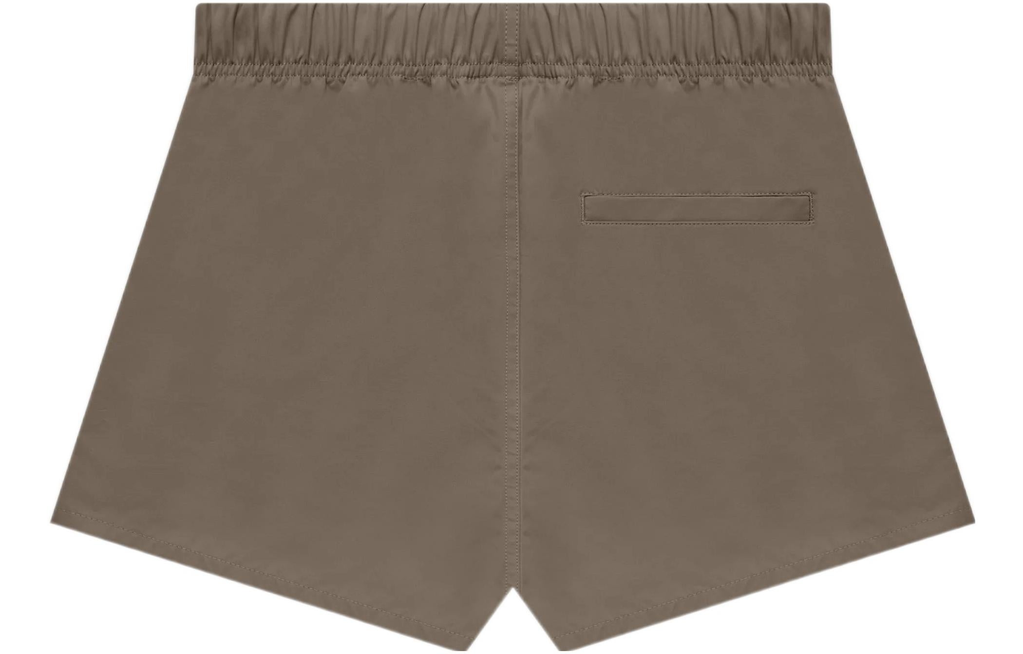Fear of God Essentials FW22 Dock Short Wood FOG-FW22-567 - 3