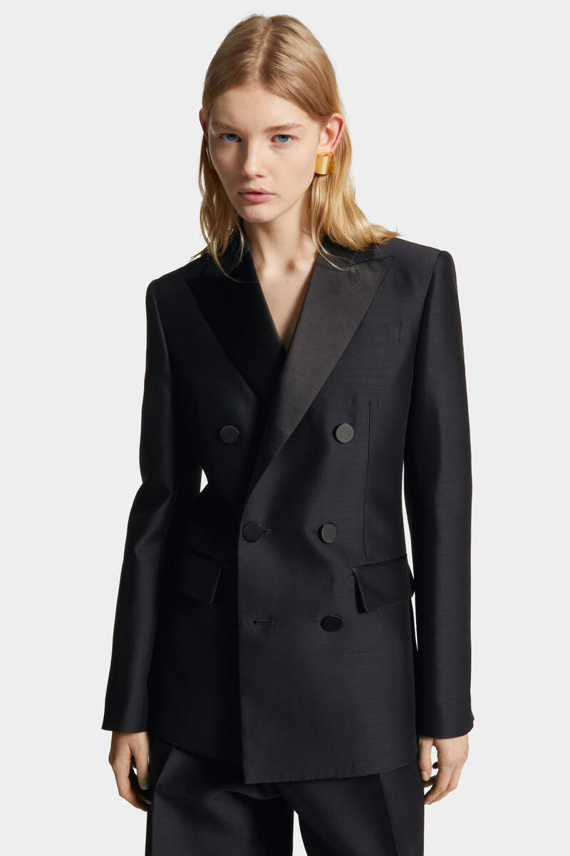 TUXEDO BIG SUIT - 2