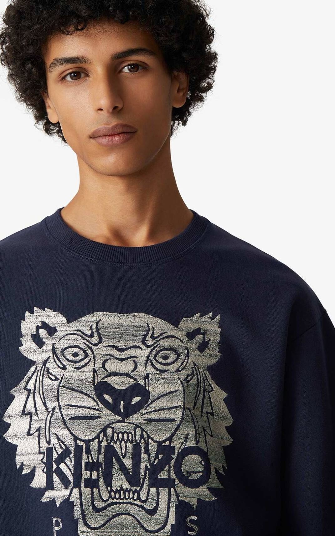 Tiger sweatshirt - 4