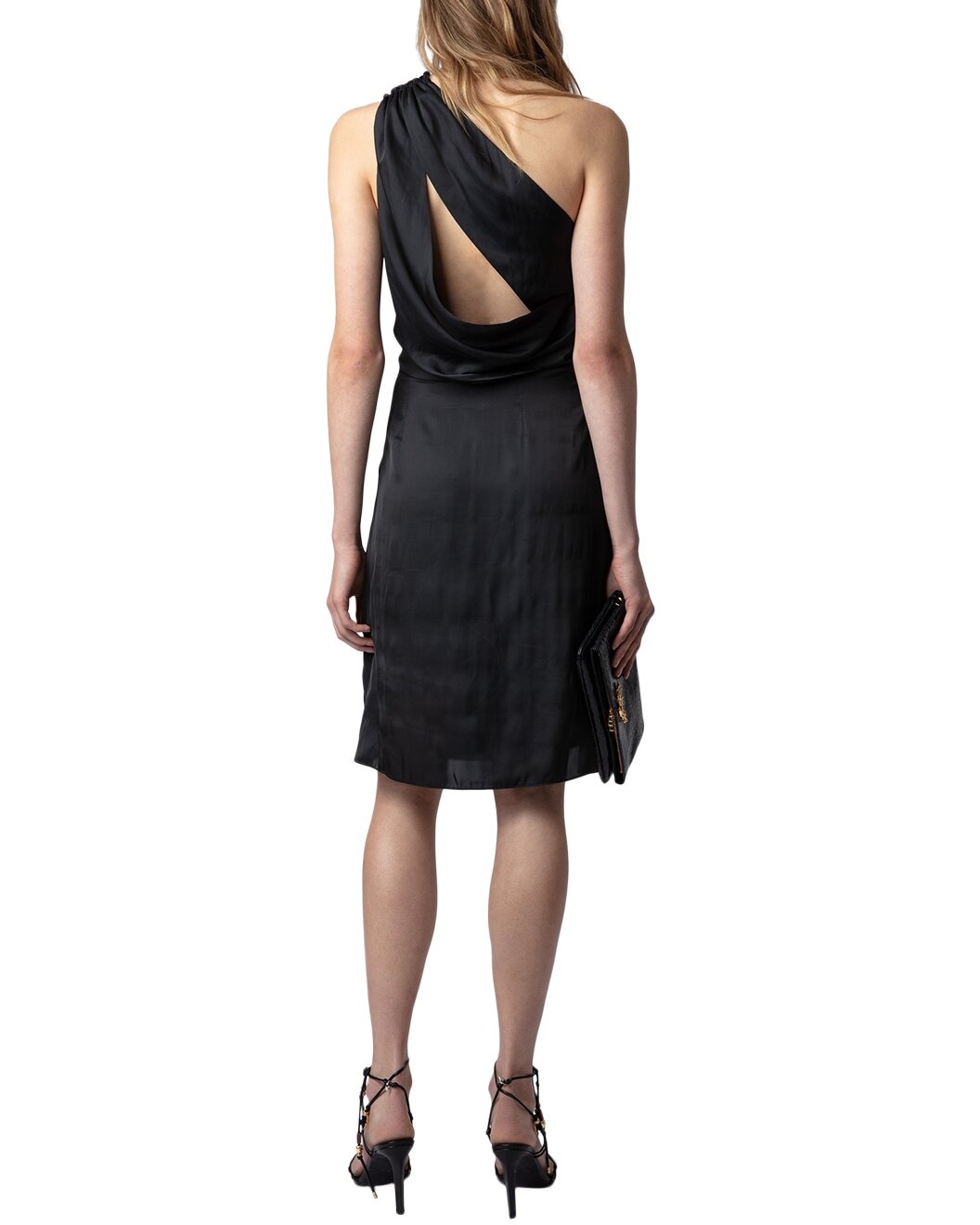 Zadig & Voltaire Razal Satin Dress - 2