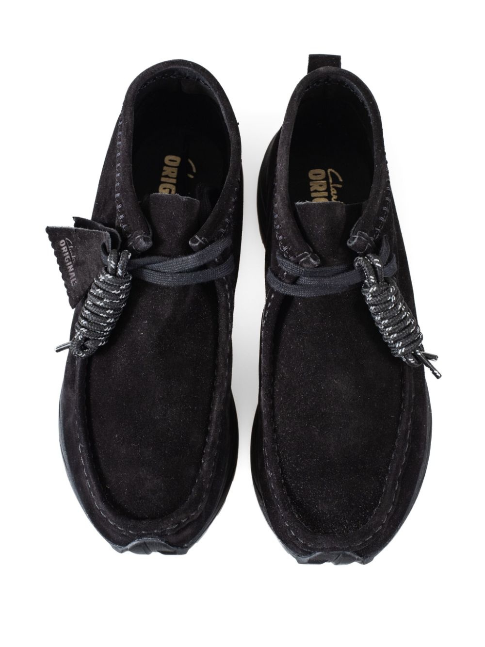 Wallabee Eden boots - 4