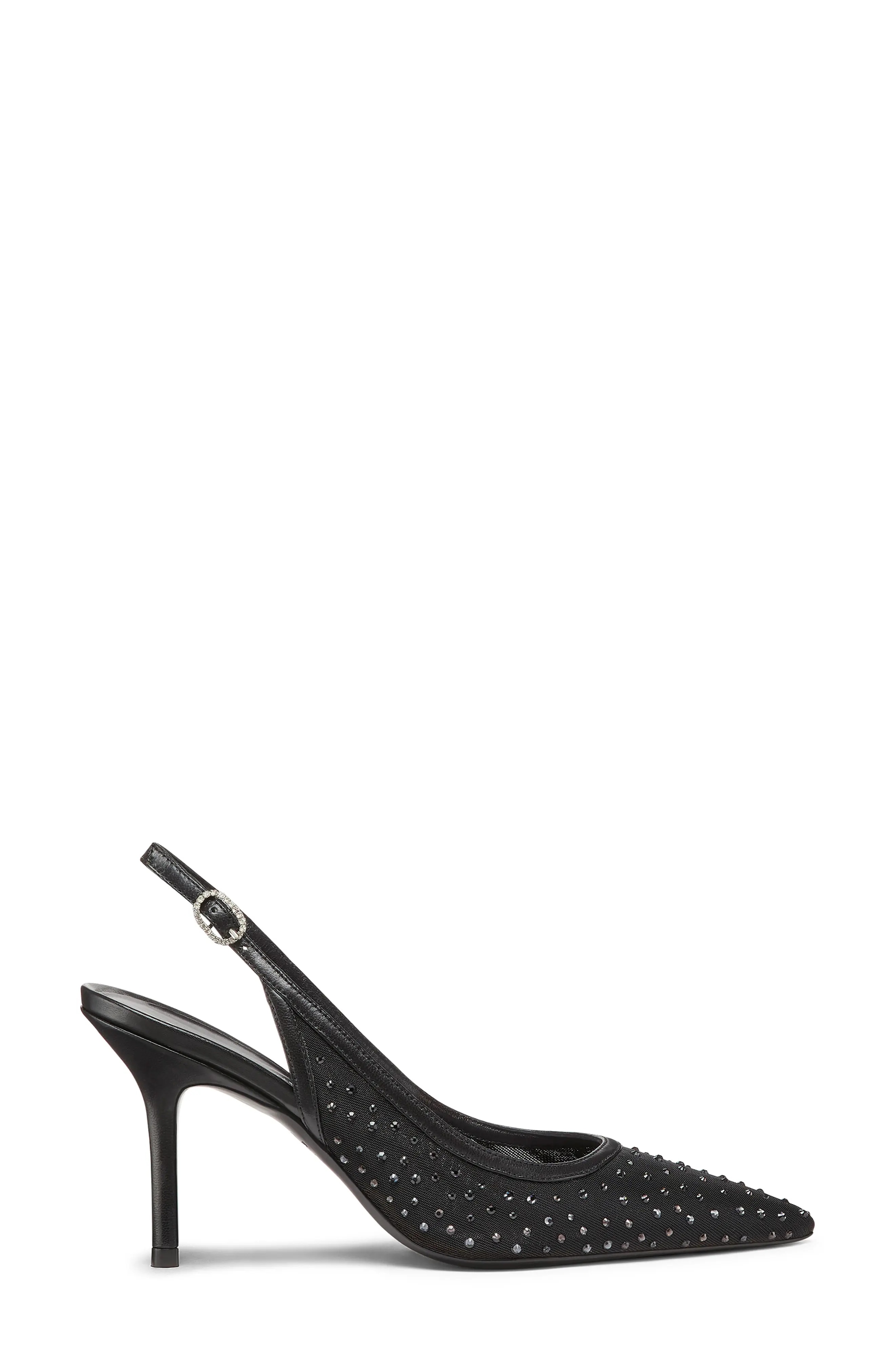 Emilia Mesh 85 Slingback Pump - 2