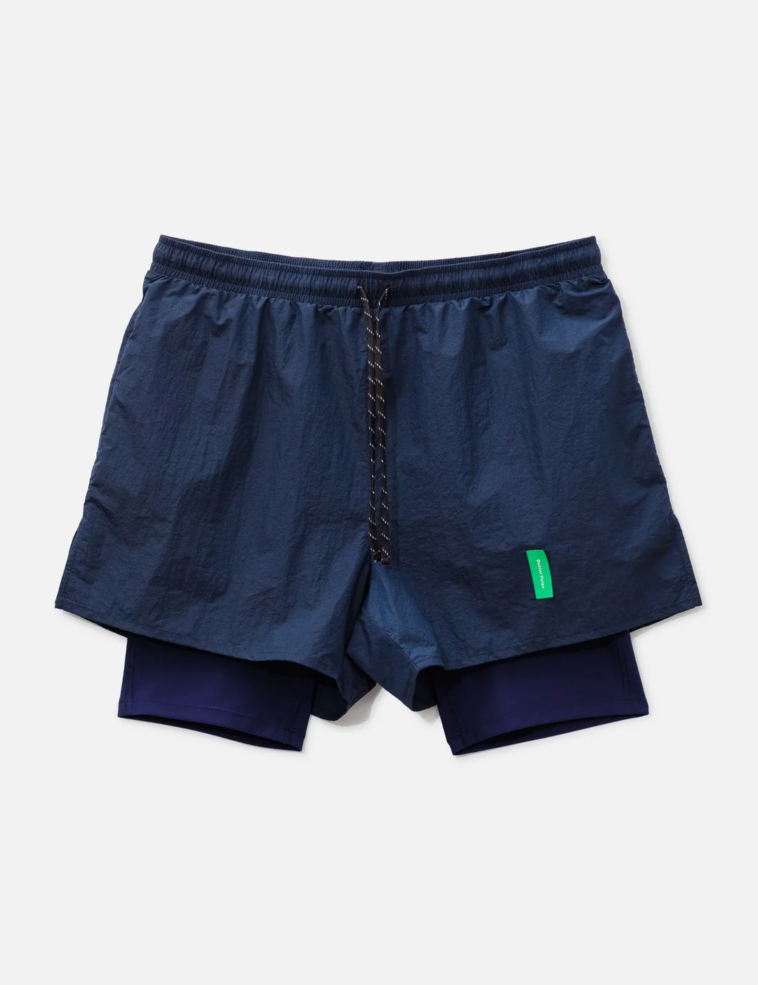 ULTRALIGHT NYLON TRAIL SHORTS - 1