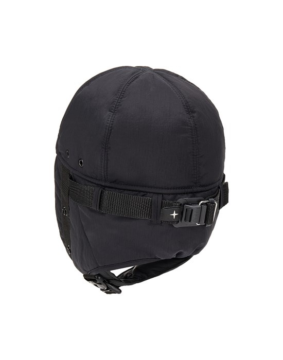 99976 NYLON METAL IN ECONYL® REGENERATED NYLON BLACK - 2