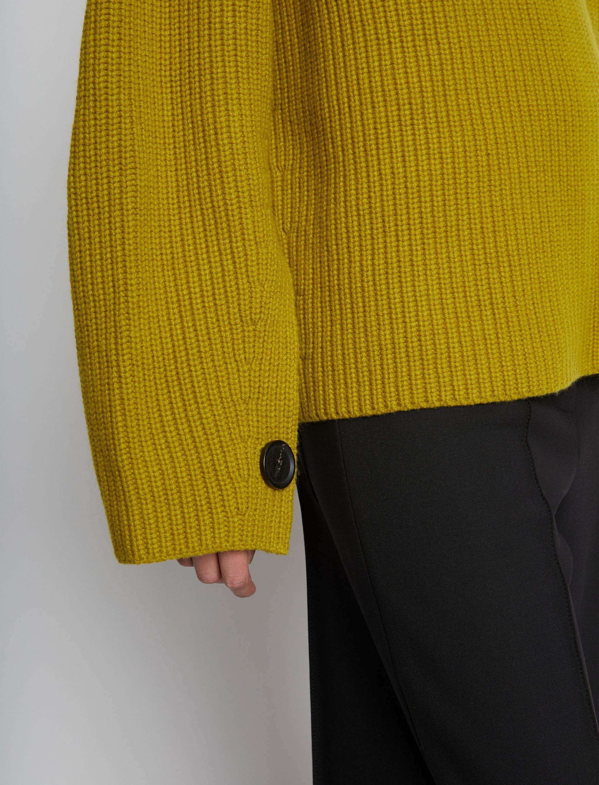 Mercedes-Benz x Proenza Schouler Eco Cashmere Turtleneck - 6