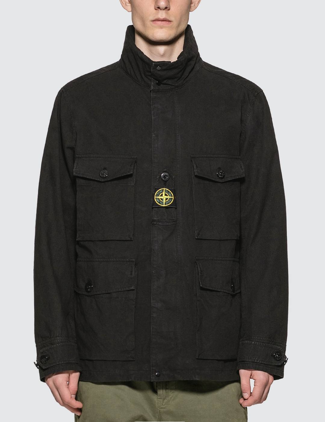 Cotton Cordura Field Jacket - 1