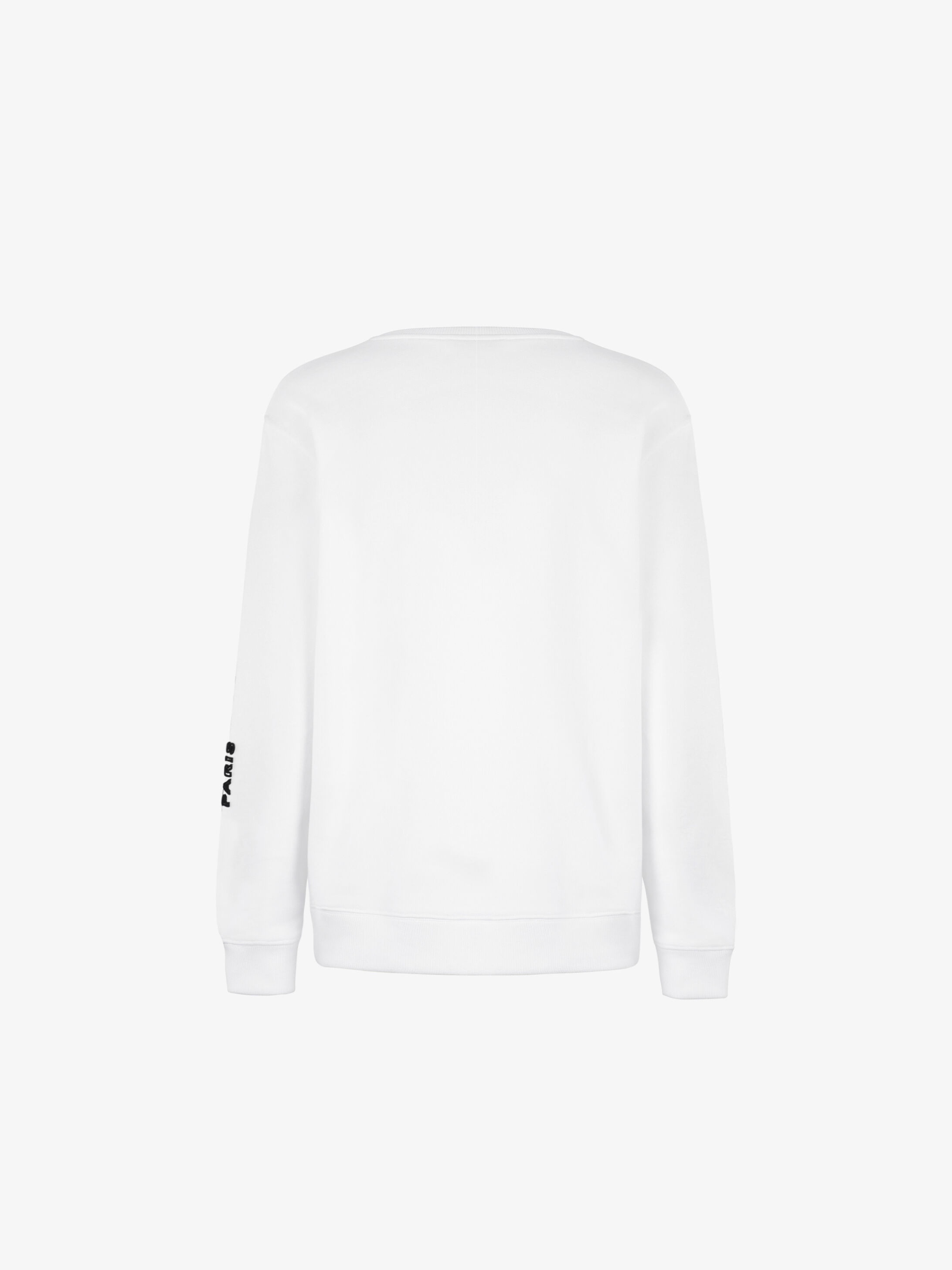 GIVENCHY faded sweatshirt - 4