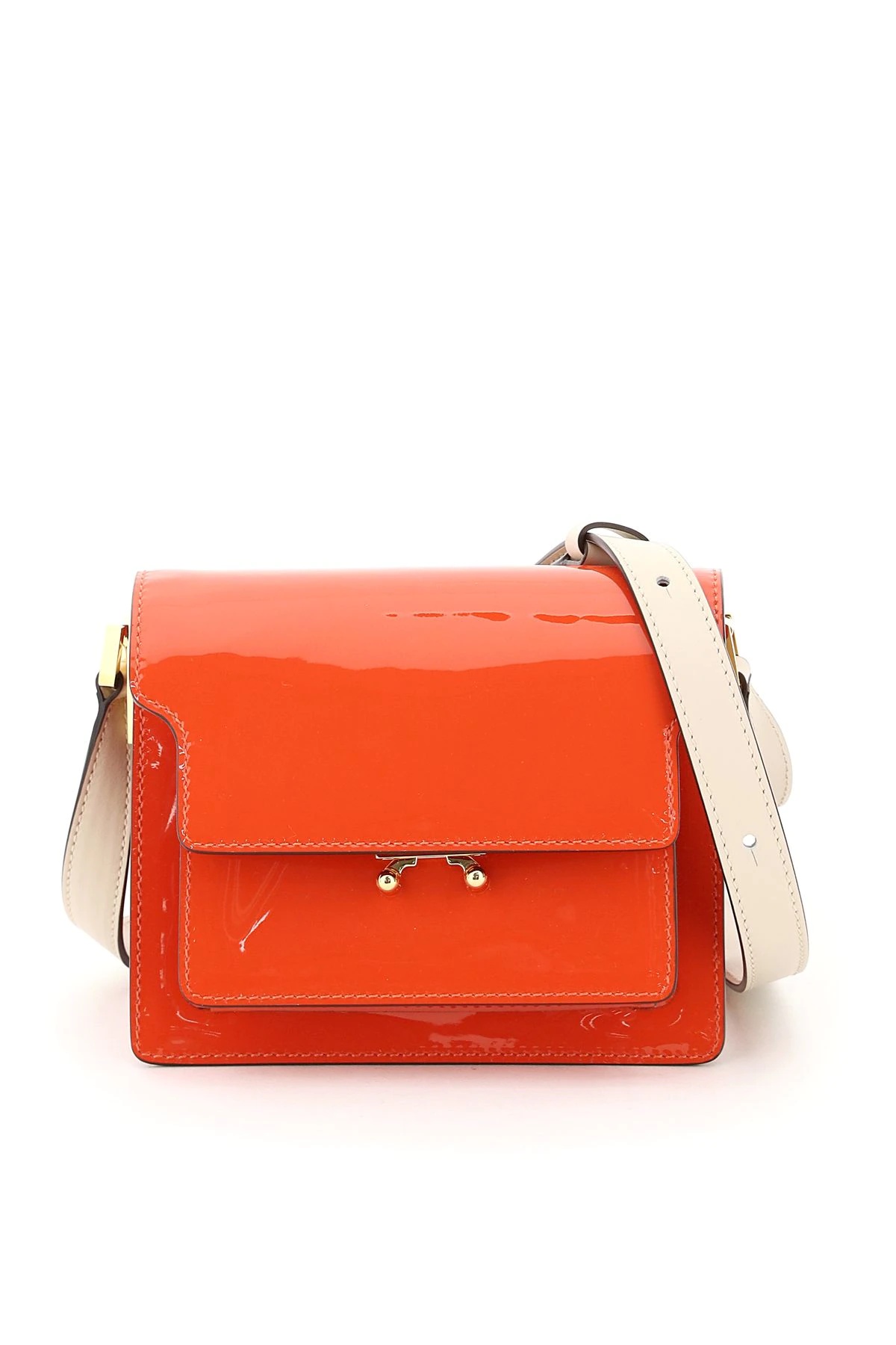 NEW TRUNK MINI SHOULDER BAG - 1