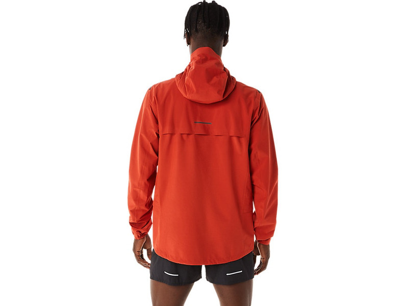 Asics MEN'S ACCELERATE WATERPROOF 2.0 JACKET outlook