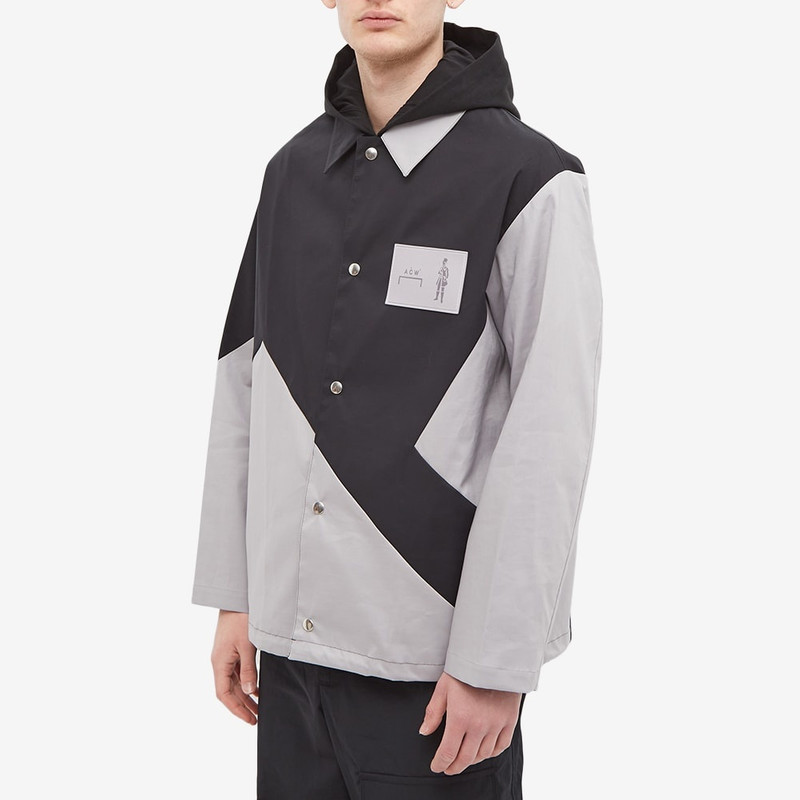 A-COLD-WALL* A-COLD-WALL* x Mackintosh Geometric Overshirt outlook