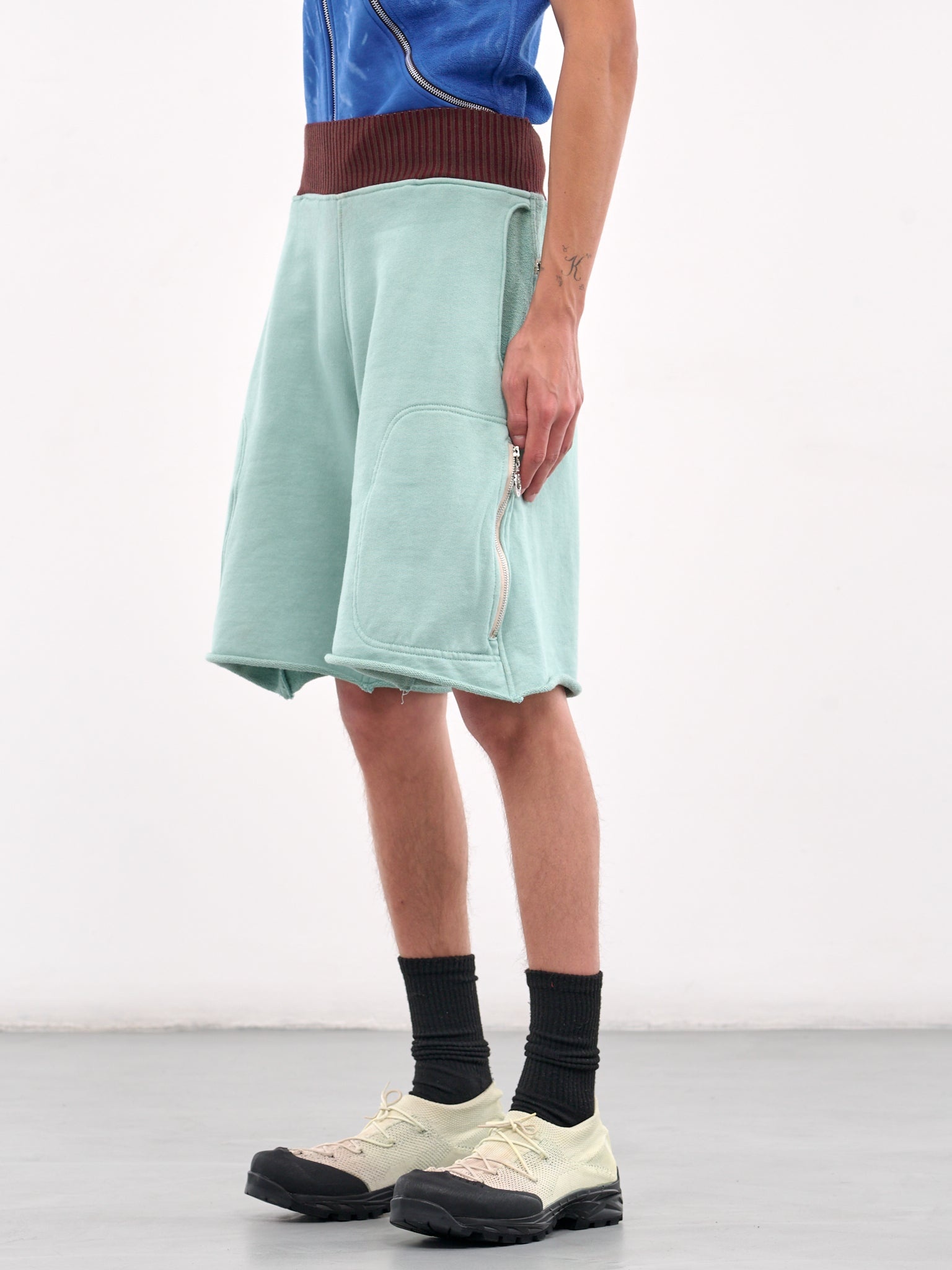 Fleece Shorts - 2