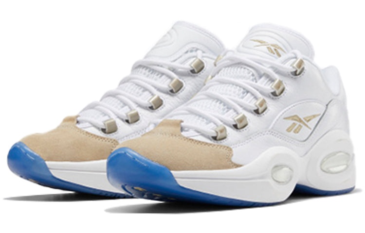 Reebok Question Low Retro 'Oatmeal' 2020 EF7609 - 3
