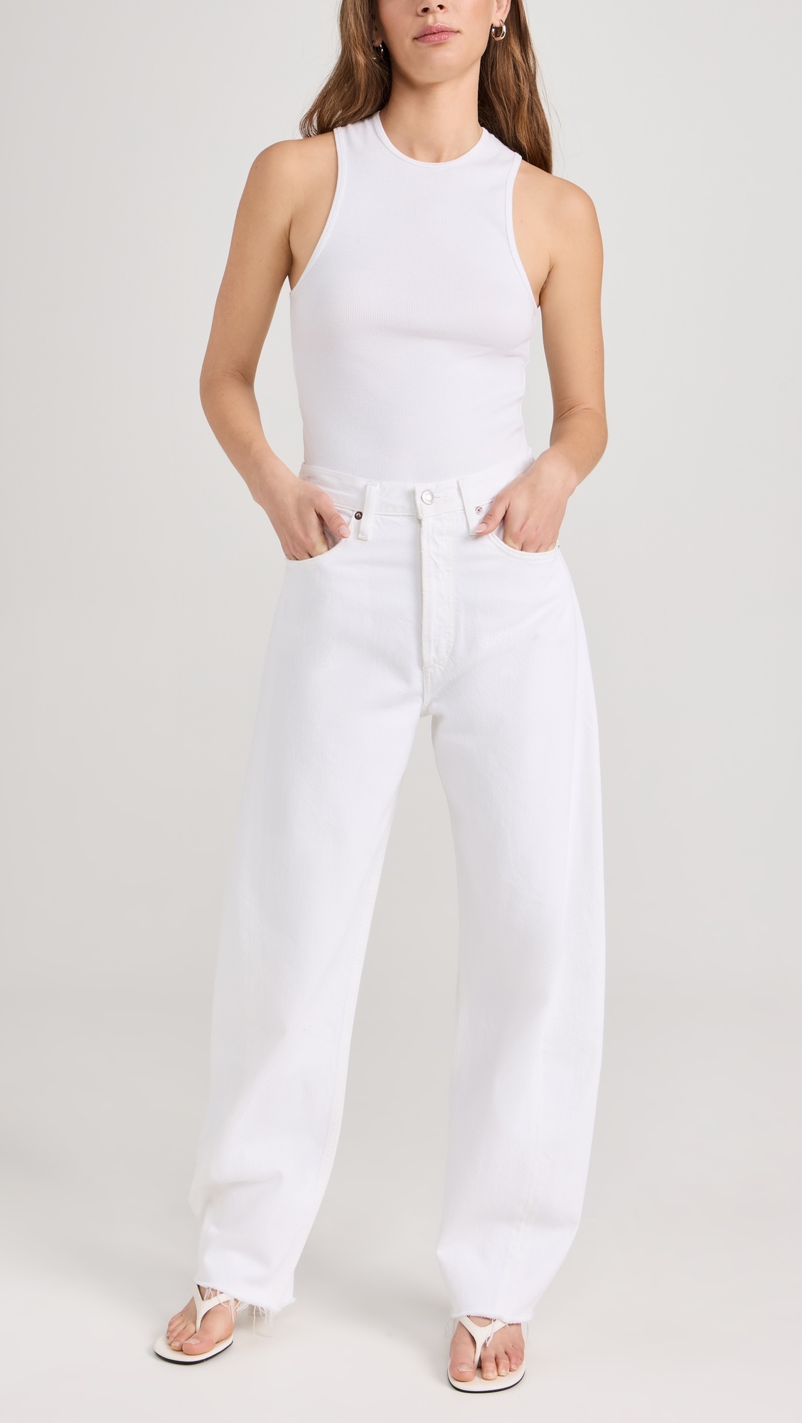 Luna Pieced Jeans - 4