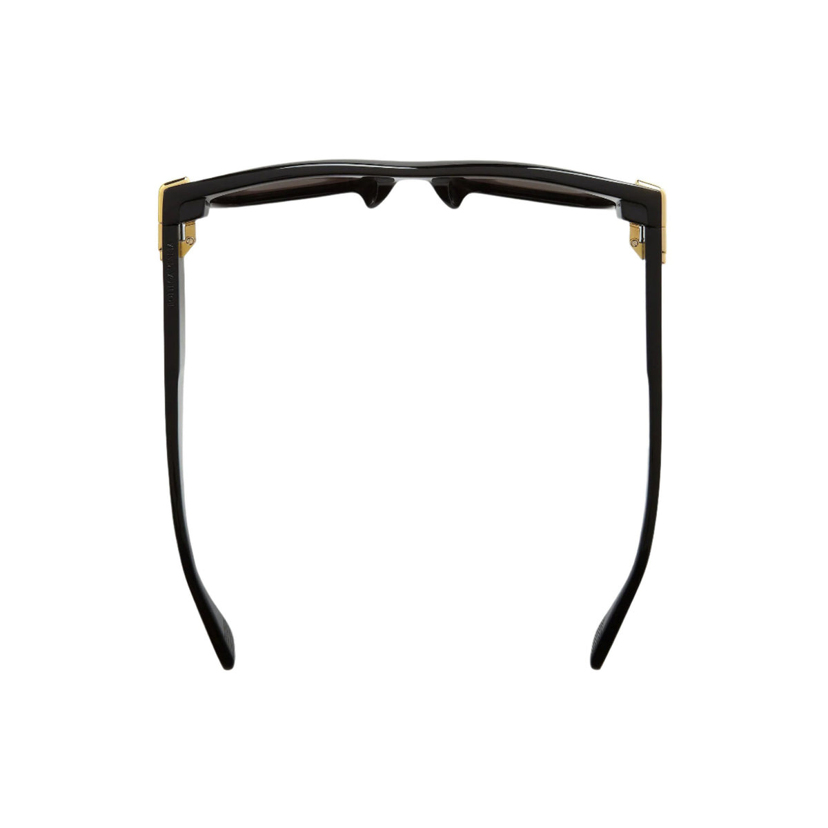 MITRE OVAL SUNGLASSES (BLACK/GREY) - 3