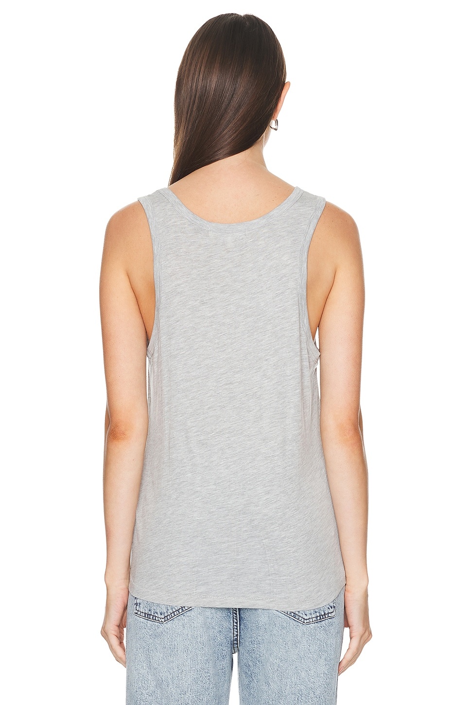 Loose Tank Top - 3