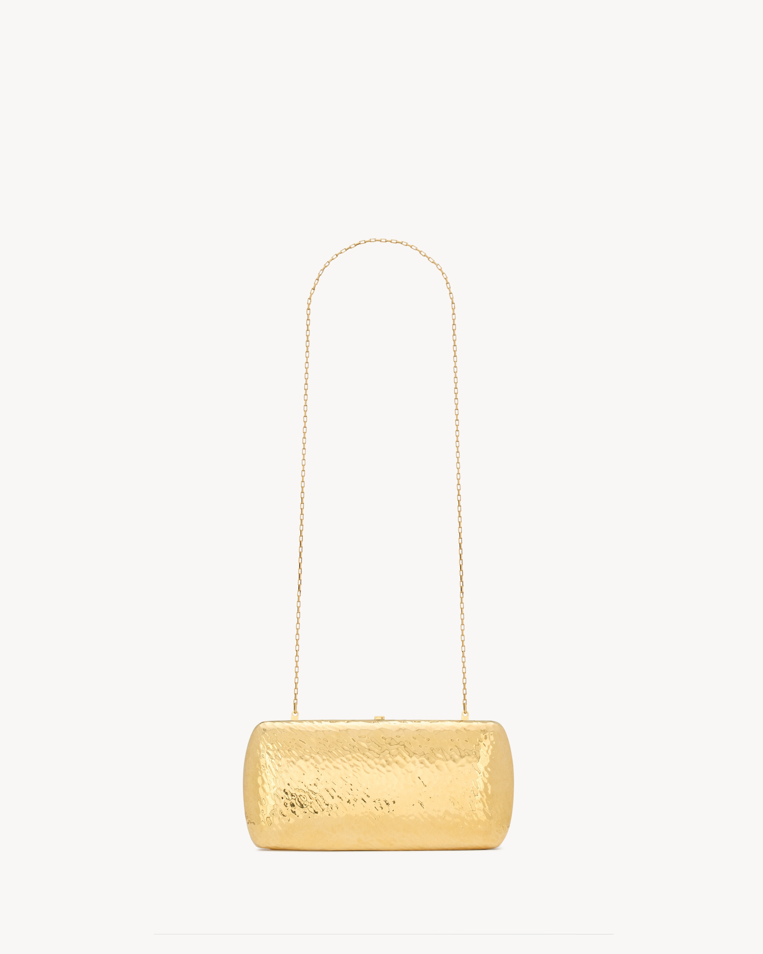 EVENING CLUTCH IN METAL - 2
