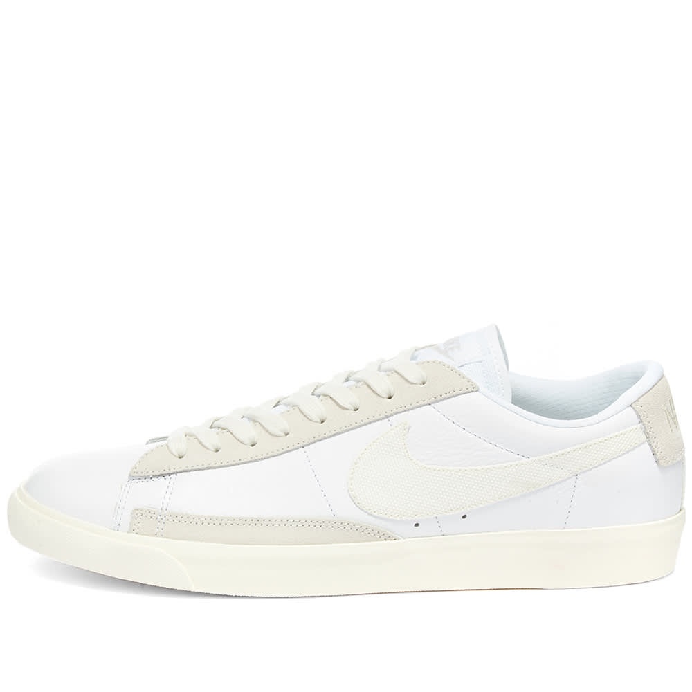 Nike Blazer Low Premium Leather - 2