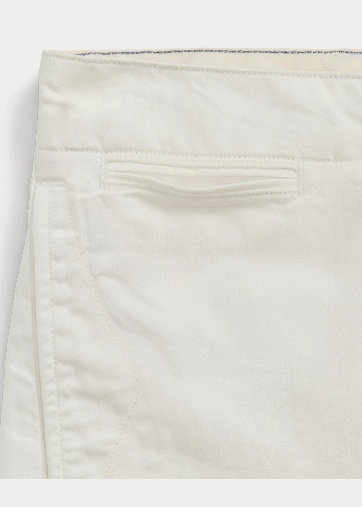 Herringbone Twill Officer’s Pant - 3