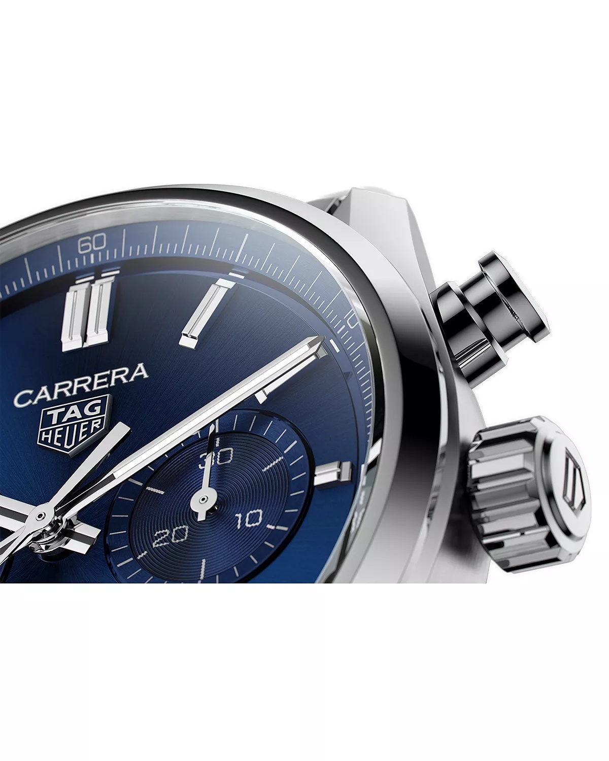 Carrera Chronograph, 42mm - 7