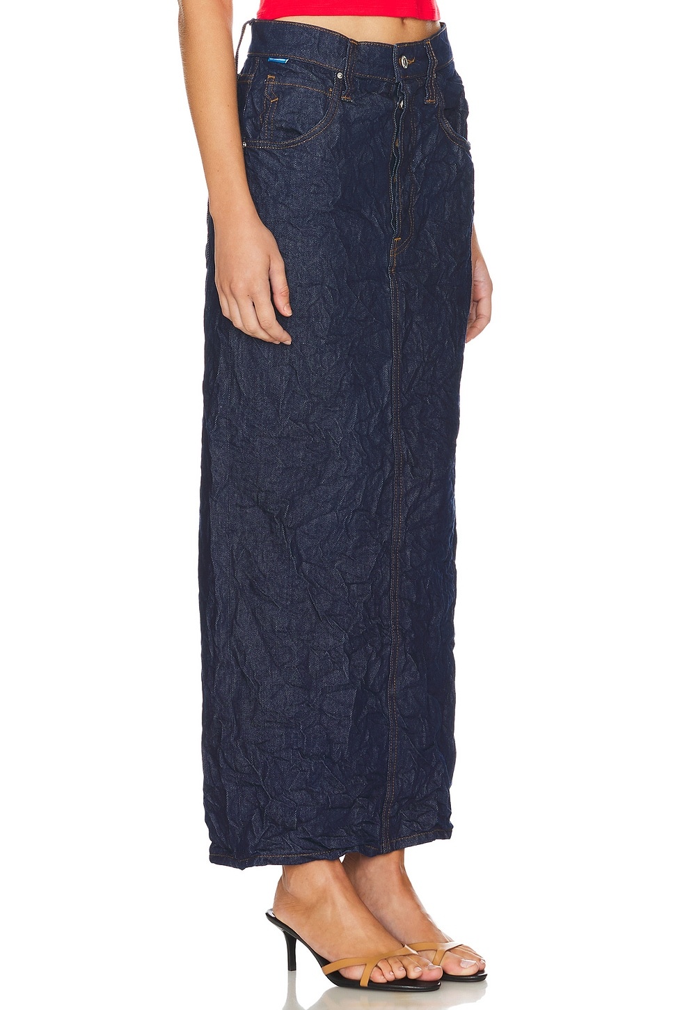 Gia Maxi Skirt - 2