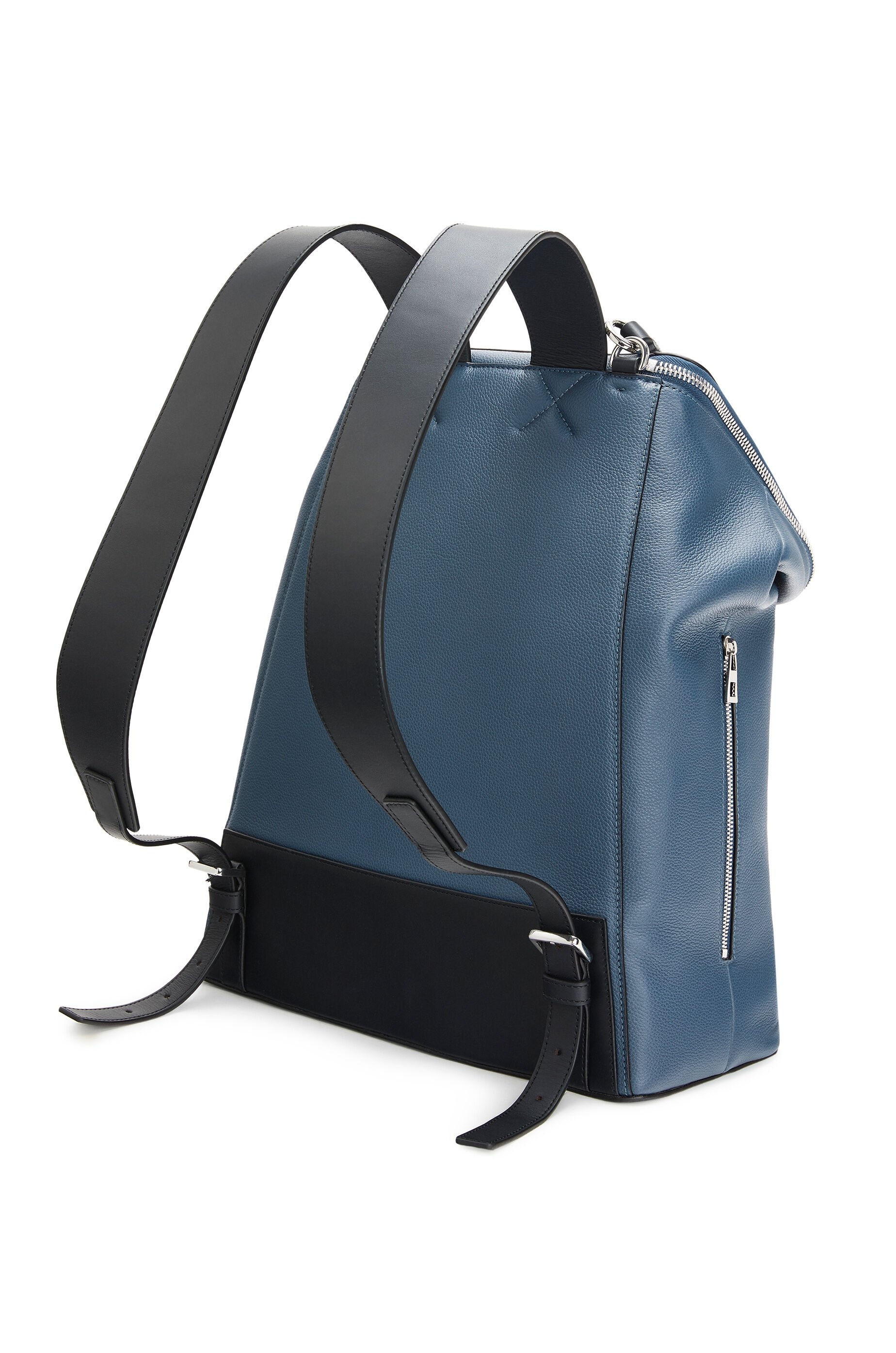 Goya backpack in soft grained calfskin - 4