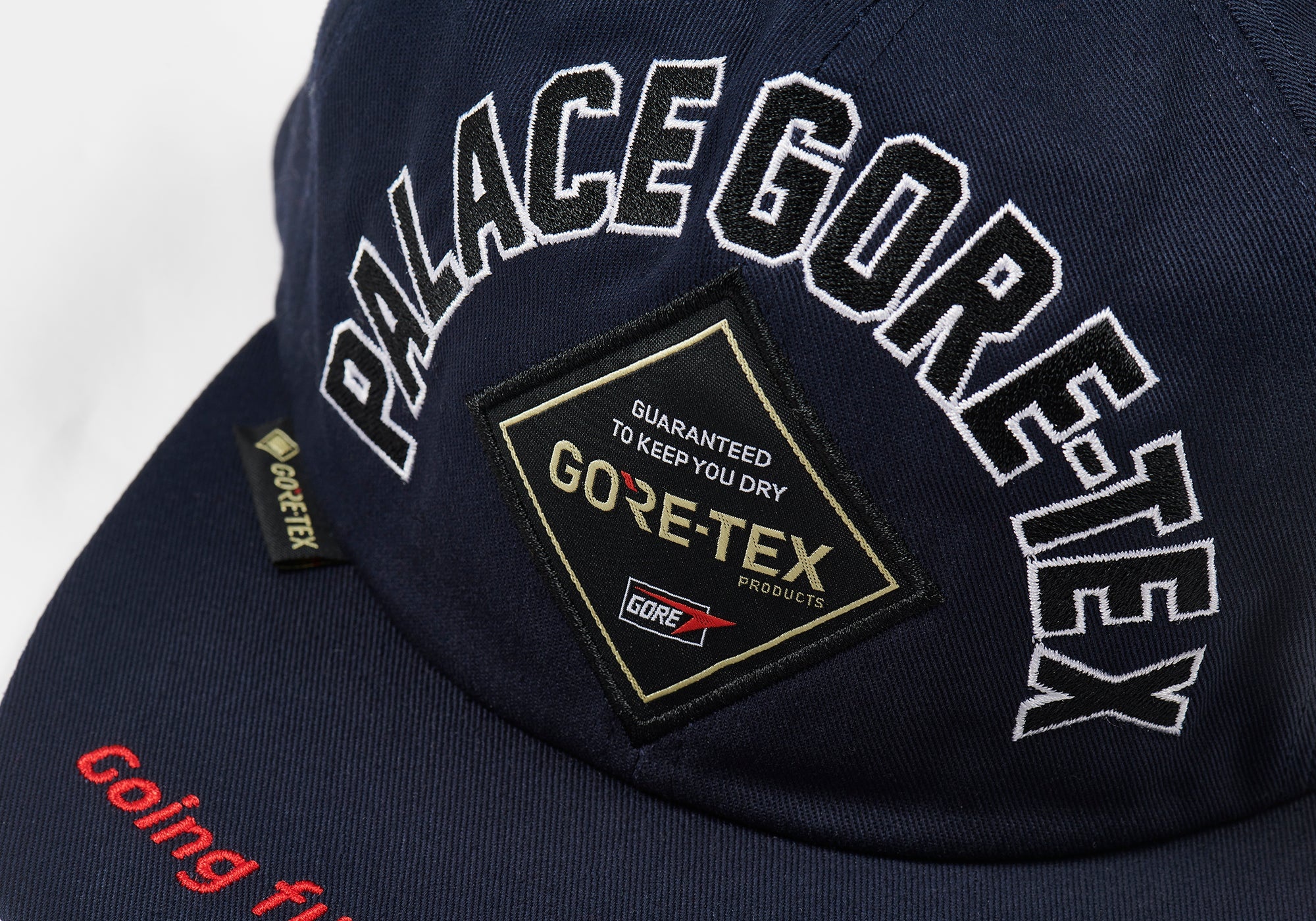 GORE-TEX PAL HAT NAVY - 4