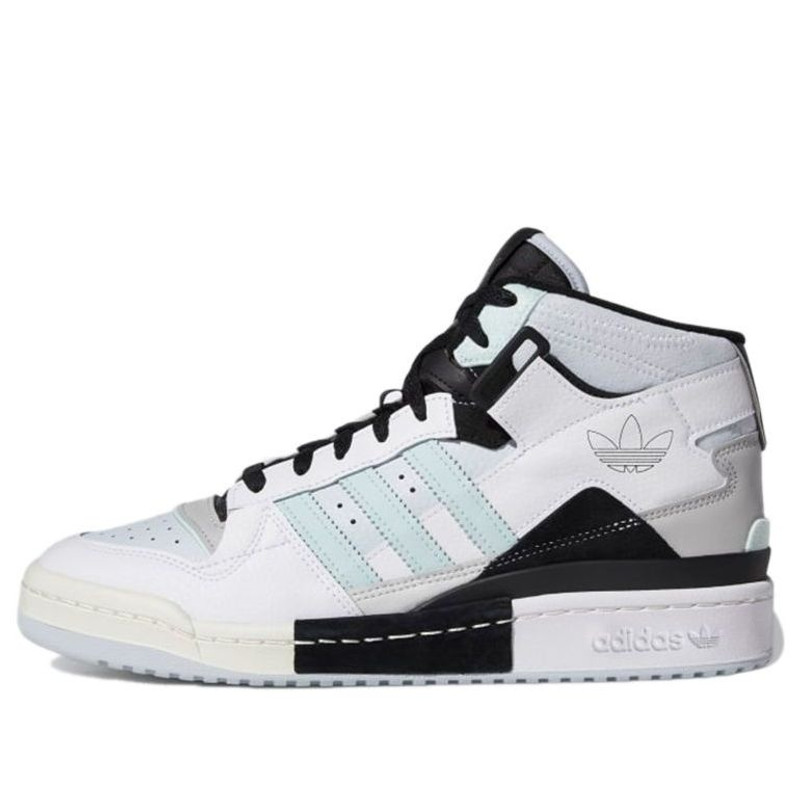adidas Forum Exhibit Mid 'White Halo Mint' GZ5388 - 1