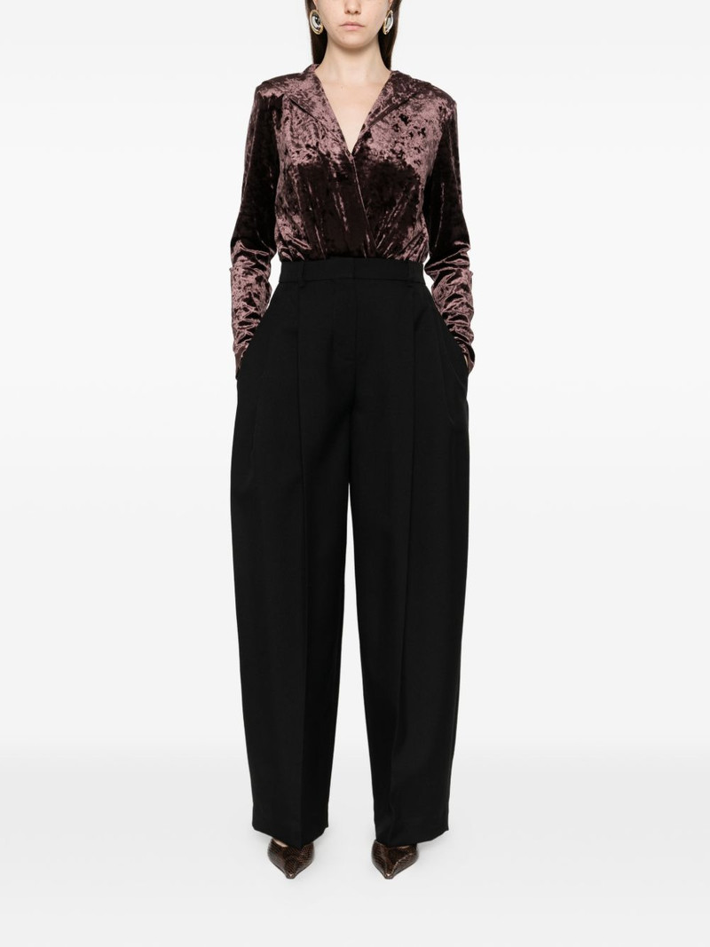 ba&sh V-neck bodysuit outlook