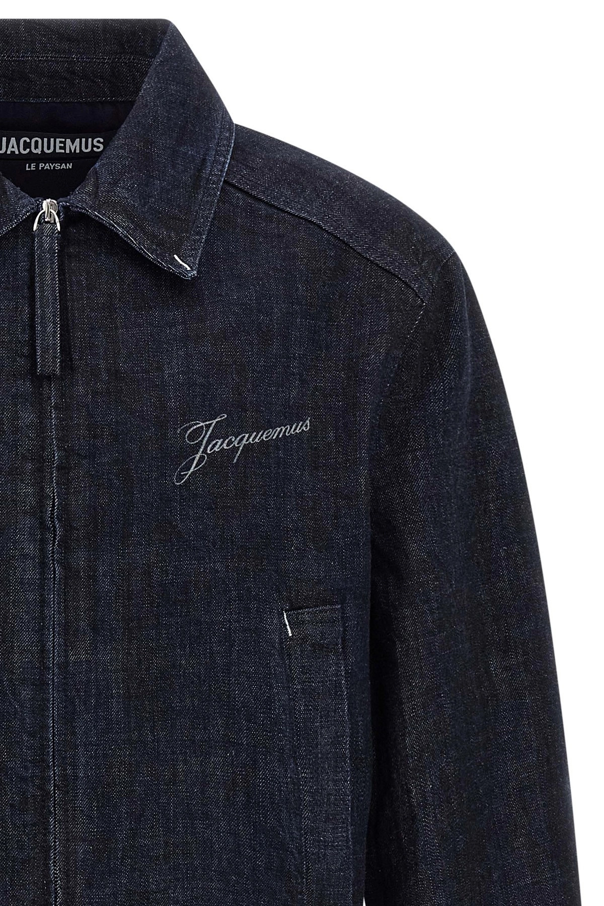 'La Veste De-Nîmes Canevas' jacket - 3