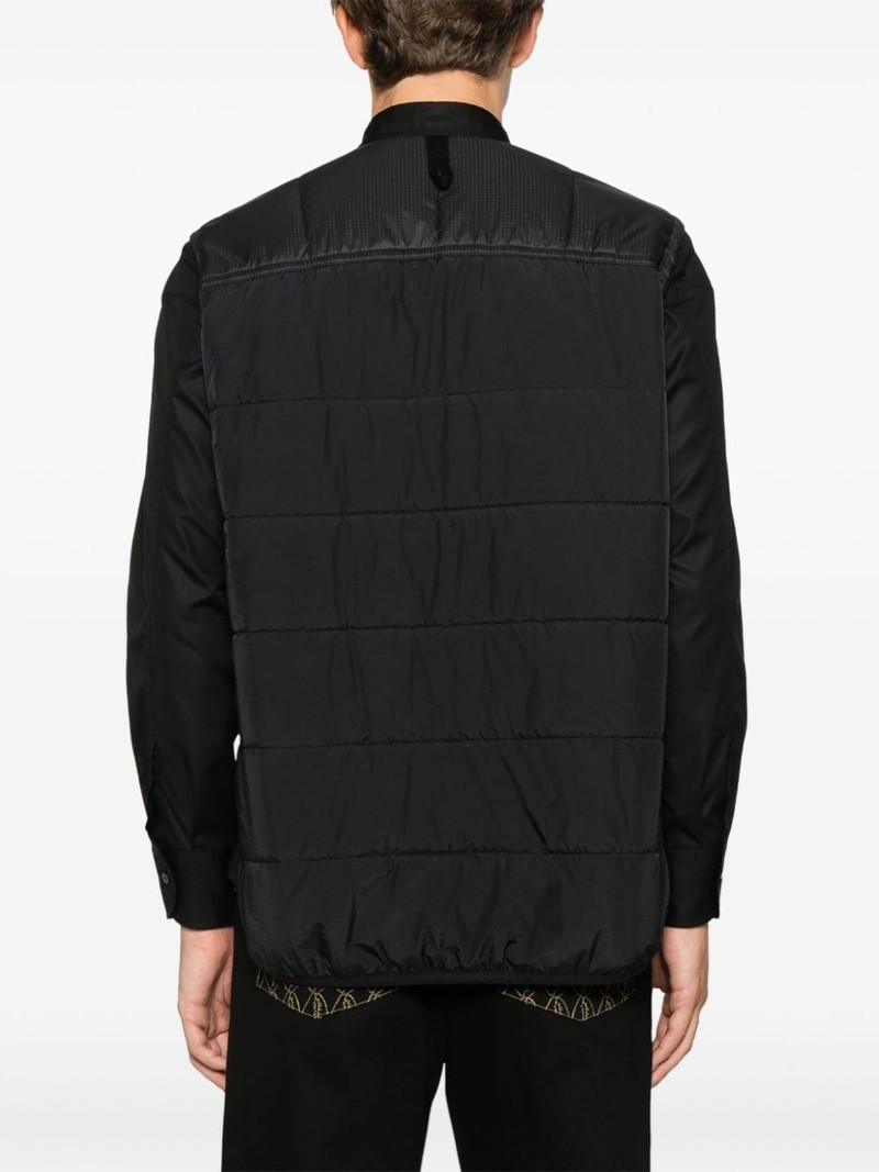 panelled shirt 4