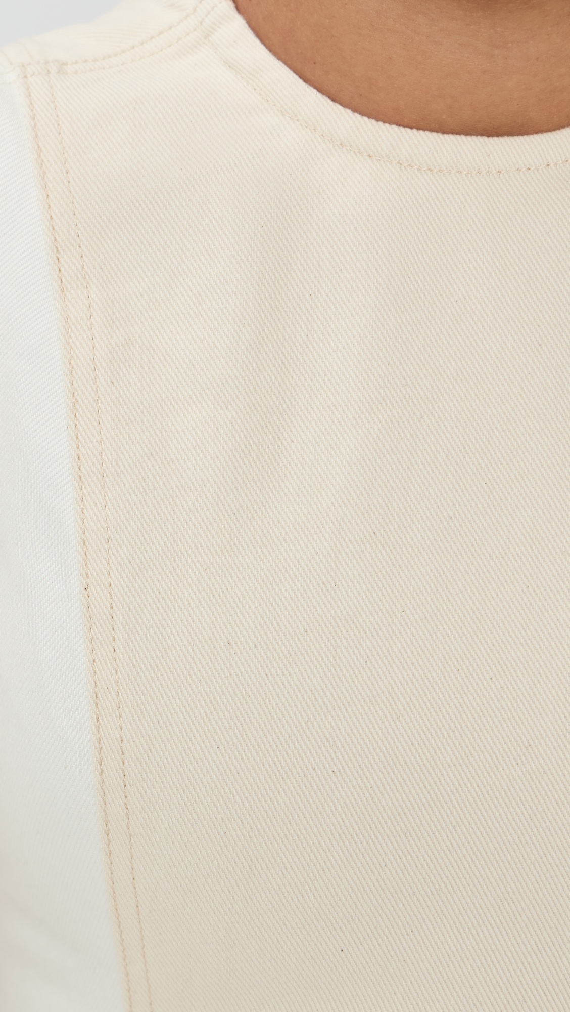 Mini Shift Dress - 5
