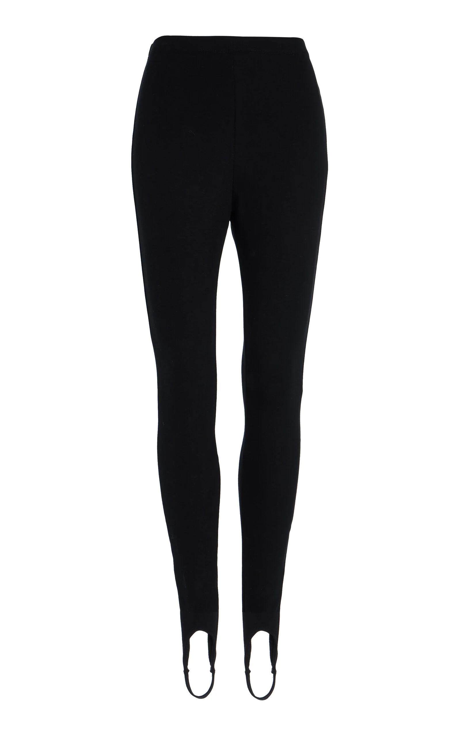 Rio Jersey Stirrup Pants black - 1