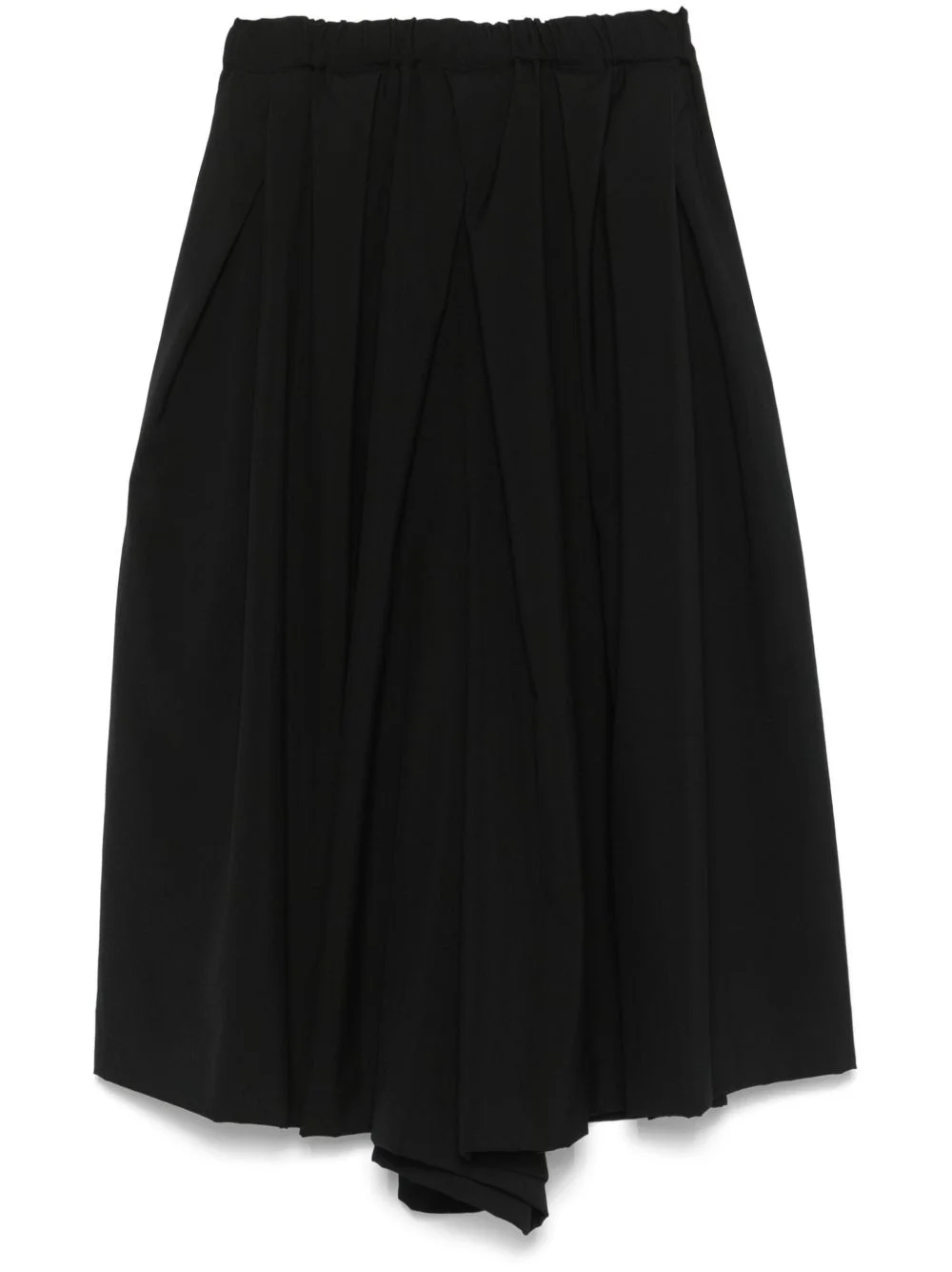 cropped trousers - 1