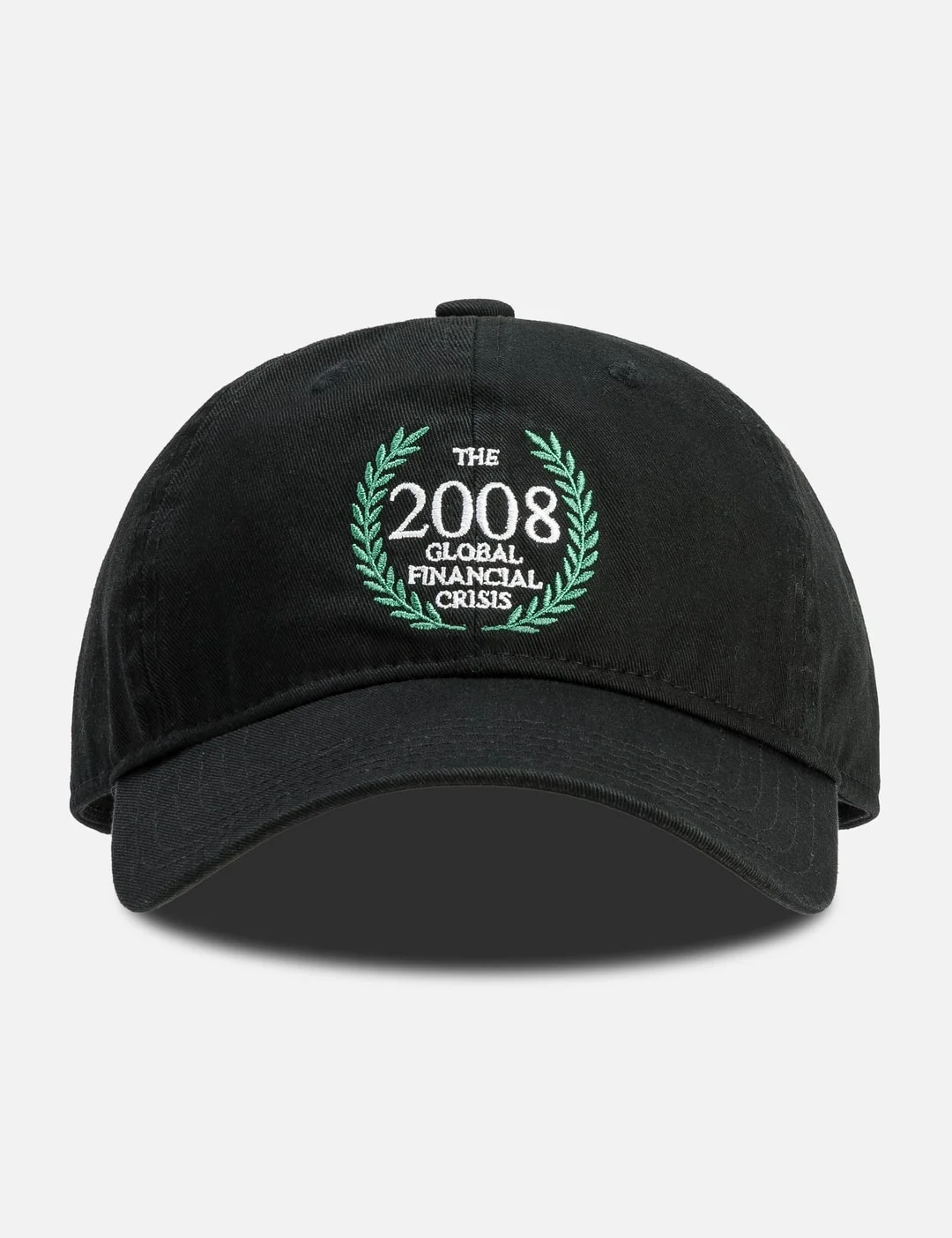 FINANCIAL CRISIS HAT - 1