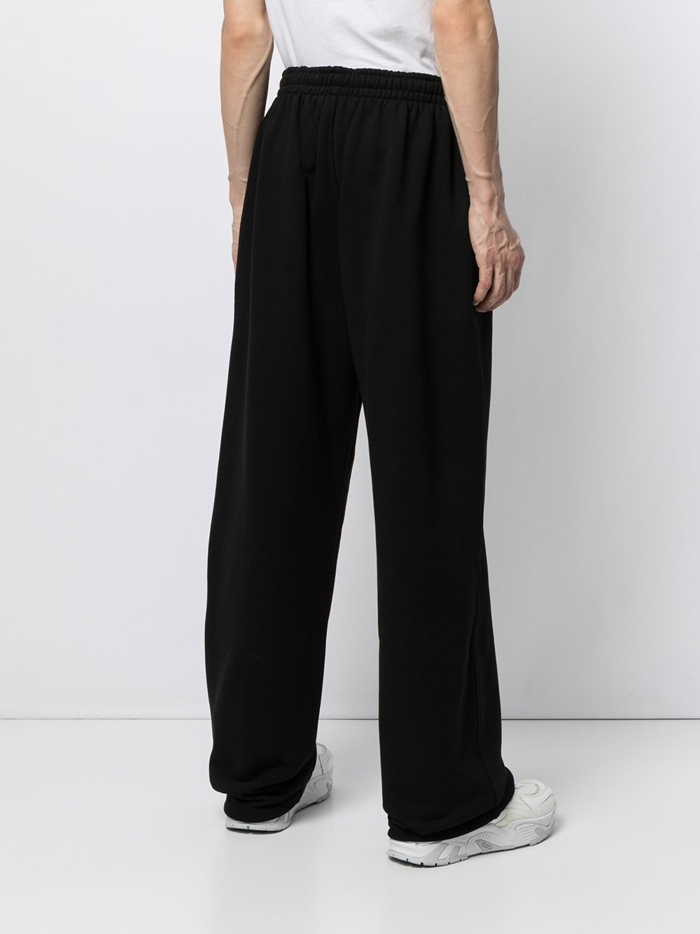 Political Campaign logo track pants - 4