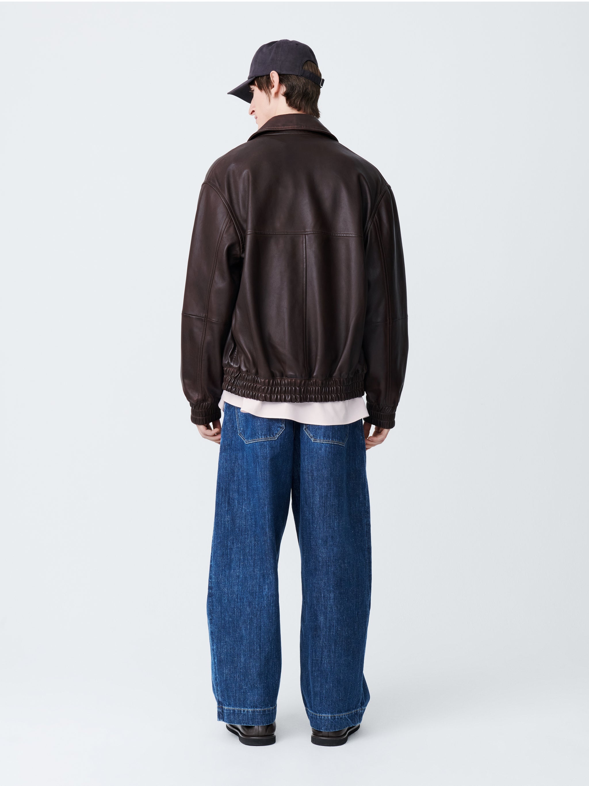 Piston Leather Jacket - 3