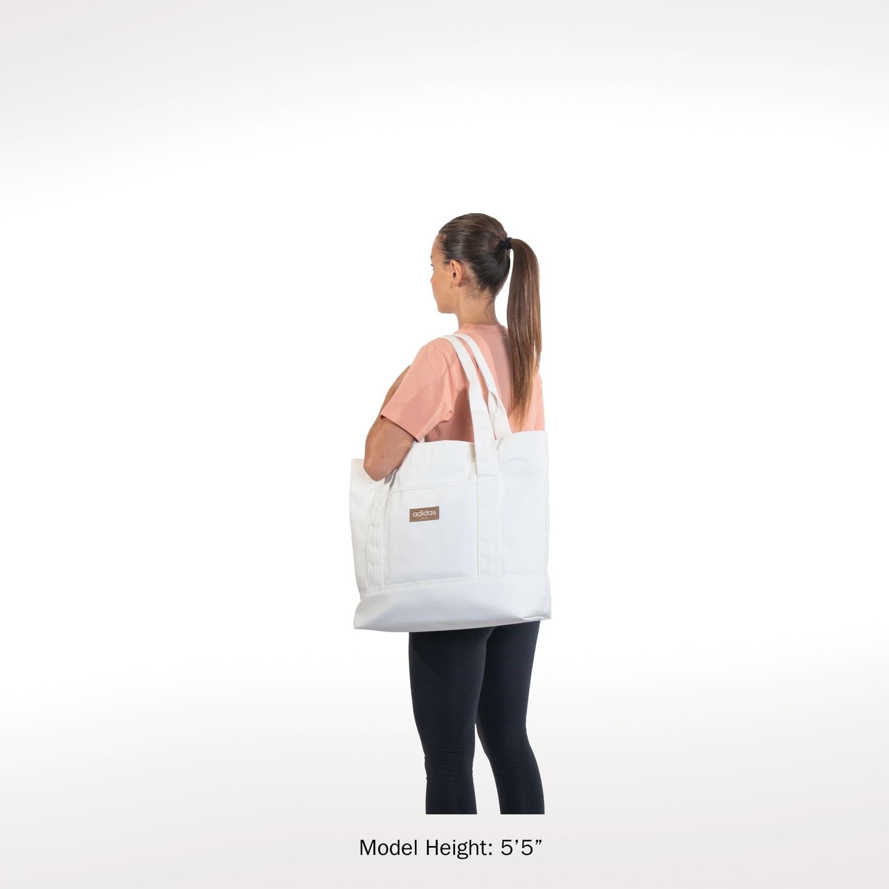 Canvas Court Tote Bag - 5