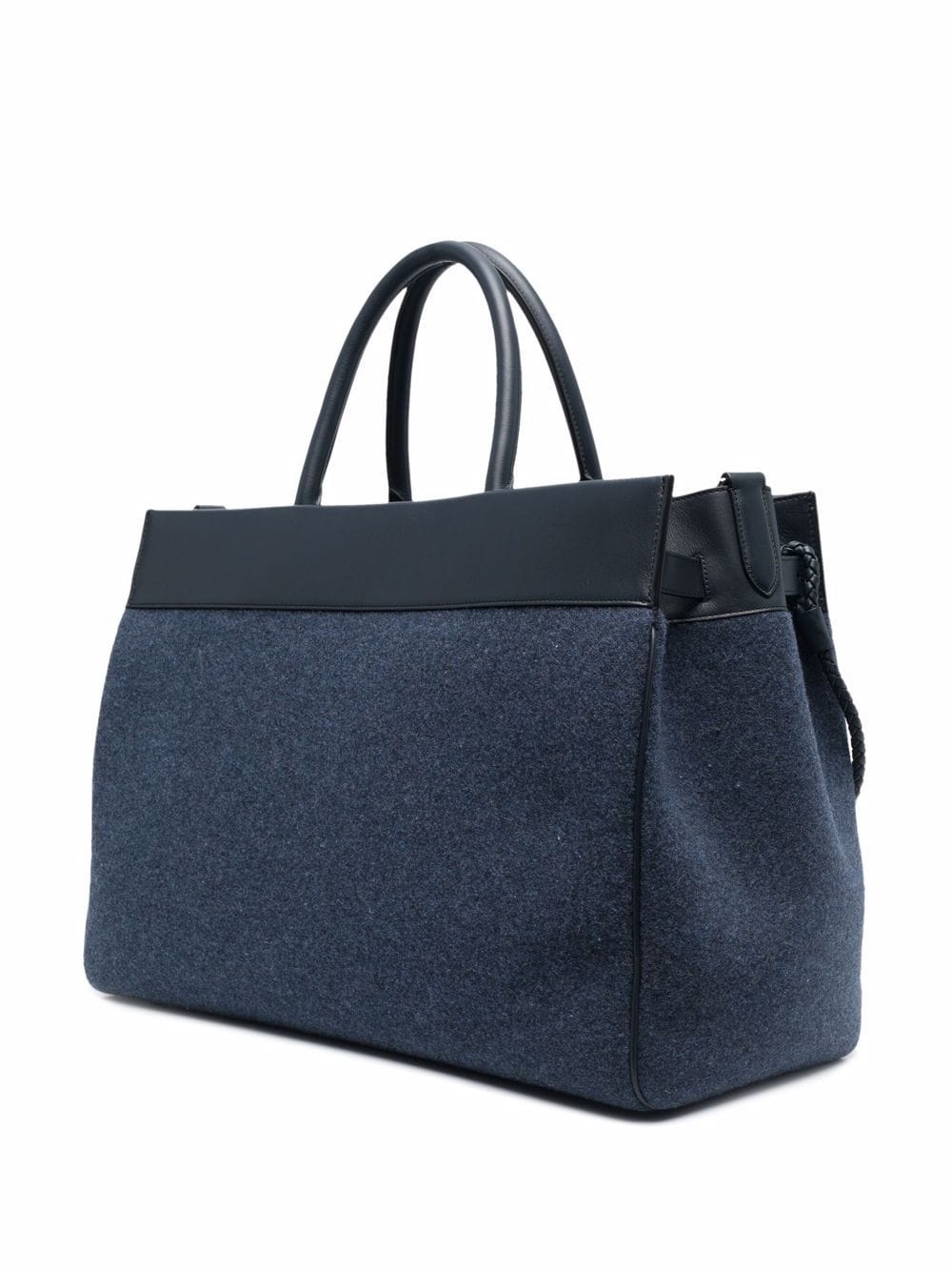 Iris canvas holdall - 3