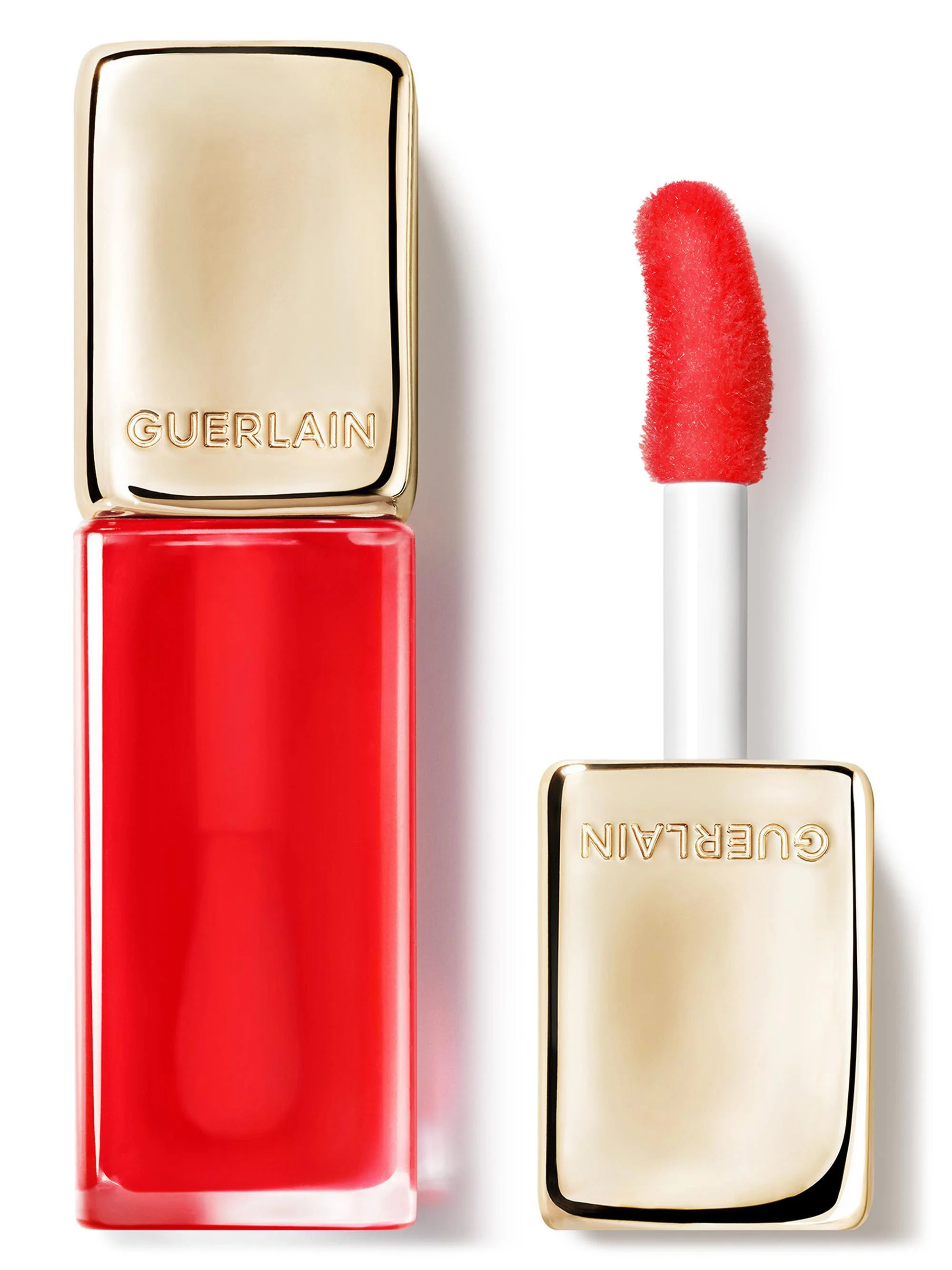 Women's Kiss Kiss Bee Glow Lip Oil - 775 Poppy - 1